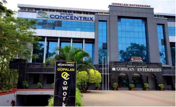 Gopalan Millennium Towers